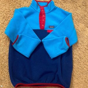 Patagonia synchilla pullover